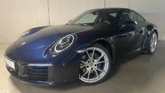 Gebraucht 2016 Porsche 911 Carrera Coupé | 92.490 € (Etwas zu teuer)