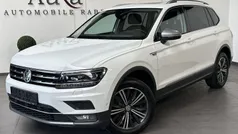 Pure white Gebraucht 2021 VW Tiguan Allspace SUV | 32.449 € (Guter Preis)