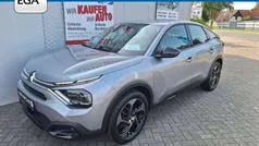 Grau metallic Gebraucht 2024 Citroën C4 Limousine | 19.690 € (Fairer Preis)