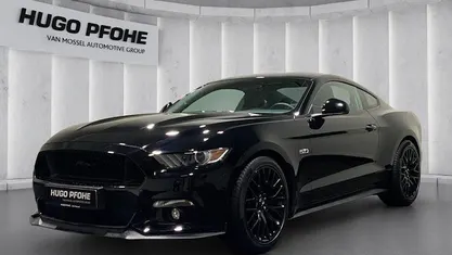 Gebraucht Ford Mustang GT Premium 421 PS (309 kW) 2017 Coupé