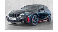 Schwarz Gebraucht 2021 BMW 128 Performance Limousine | 28.750 € (Fairer Preis)