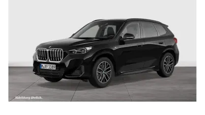 Gebraucht BMW X1 M Sport 204 PS (150 kW) 2023 Schwarz SUV
