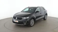 Schwarz Gebraucht 2019 VW T-Roc Sportline SUV | 22.590 € (Fairer Preis)