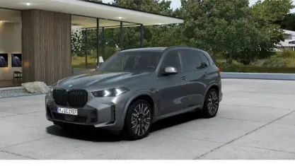 Neu BMW X5 Efficient Dynamics 352 PS (258 kW) 2025 Grau SUV