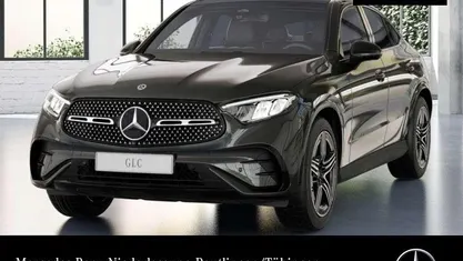 Graphitgrau Gebraucht 2025 Mercedes 200 AMG Coupé | 60.490 € (Fairer Preis)