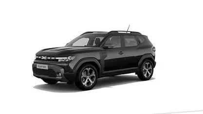 Neu Dacia Duster Journey 140 PS (102 kW) 2025 Perlmuttschwarz (schwarz) SUV