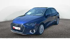 Gebraucht 2022 Audi A3 Sportback Advanced Limousine | 26.790 € (Fairer Preis)