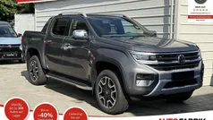 Dark grey metallic Neu 2025 VW Amarok Aventura Abholung | 55.990 € (Fairer Preis)