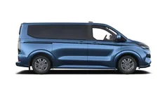 Gebraucht 2025 Ford Tourneo Custom Titanium Van / Kleinbus | 46.904 € (Superpreis)