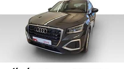 Manhattangrau metallic Gebraucht 2024 Audi Q2 Advanced SUV | 28.990 € (Fairer Preis)