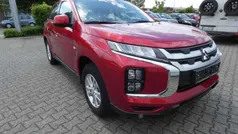Dynamikrot Gebraucht 2020 Mitsubishi ASX Edition SUV | 18.950 € (Fairer Preis)