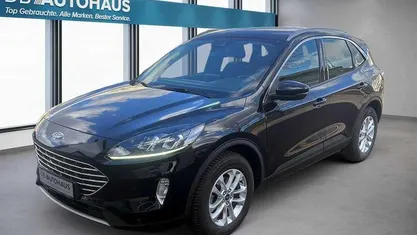 Gebraucht Ford Kuga Titanium 150 PS (110 kW) 2022 SUV
