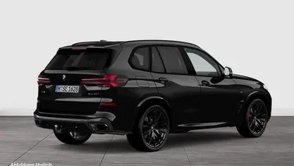 Neu BMW X5 Performance 286 PS (210 kW) 2026 Schwarz SUV