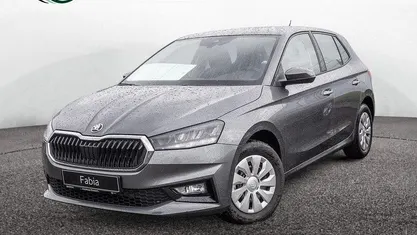 Grau Neu 2025 Skoda Fabia Essence Kleinwagen | 18.760 € (Fairer Preis)