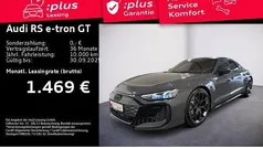 Gebraucht 2024 Audi RS e-tron GT Performance Limousine | 146.989 € (Etwas zu teuer)