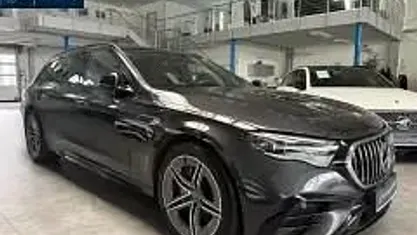 Gebraucht Mercedes E53 AMG Premium 449 PS (330 kW) 2024 Grau Kombi