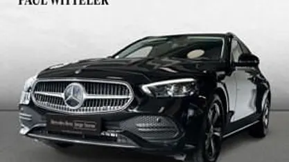 Gebraucht Mercedes C180 Avantgarde 170 PS (125 kW) 2024 Lack graphitgrau Limousine