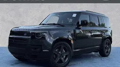 Grau (carpathian grey) Neu 2025 Land Rover Defender SE Dynamic SUV | 97.560 € (Superpreis)