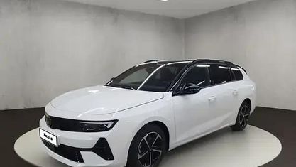 Używany Opel Astra 145 KM (106 kW) 2025 Biały Kombi
