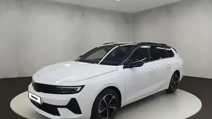 Second-hand Opel Astra 145 CP (106 kW) 2025 Alb Break