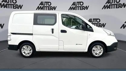 Gebraucht Nissan e-NV200 80 kW (109 PS) 2020 Van / Kleinbus