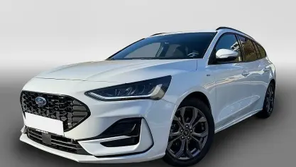 Second-hand Ford Focus ST-Line 155 CP (114 kW) 2024