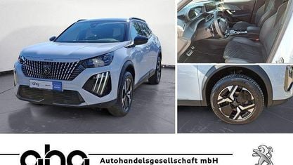 Gebraucht Peugeot 2008 GT 131 PS (96 kW) 2024 Weiß SUV