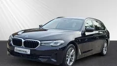 Gebraucht 2022 BMW 520 Kombi | 33.380 € (Fairer Preis)