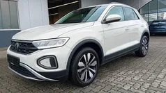 Gebraucht 2024 VW T-Roc Move SUV | 26.370 € (Guter Preis)