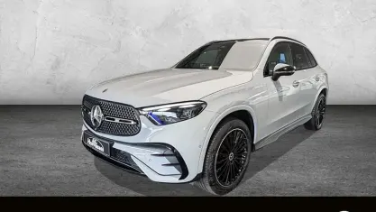 Gebraucht Mercedes GLC300 AMG 197 PS (144 kW) 2025 Grau SUV