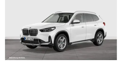 Gebraucht BMW X1 xLine 170 PS (125 kW) 2025 Weiß SUV