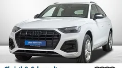Gletscherweiss metallic Gebraucht 2022 Audi Q5 Sportback Advanced SUV | 41.784 € (Fairer Preis)