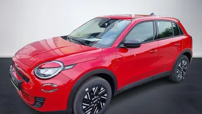 Passione rot Neu 2025 Fiat 600 SUV | 22.990 € (Superpreis)
