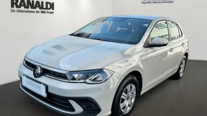 Neu VW Polo Trendline 80 PS (58 kW) 2026 Ascotgrau Kleinwagen
