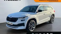 Gebraucht 2022 Skoda Kodiaq SportLine SUV | 34.580 € (Fairer Preis)