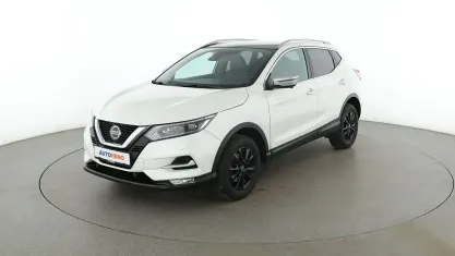 Gebraucht Nissan Qashqai Tekna+ 2019 Weiß SUV