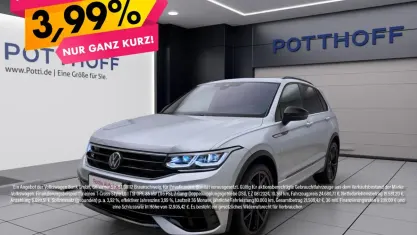 Gebraucht VW Tiguan R 320 PS (235 kW) 2024 Silber SUV