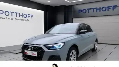 Gebraucht Audi A1 Sportback Ambiente 116 PS (85 kW) 2025 Grau Kleinwagen
