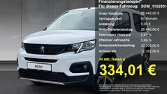 Gebraucht 2024 Peugeot e-Rifter GT Van / Kleinbus | 26.440 € (Guter Preis)