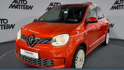 Gebraucht 2021 Renault Twingo Vibes Kleinwagen | 12.490 € (Fairer Preis)