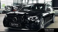 Lack obsidianschwarz Gebraucht 2022 Mercedes E53 AMG AMG Kombi | 60.960 € (Guter Preis)