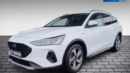 Gebraucht 2021 Ford Focus Active Kombi | 15.990 € (Guter Preis)