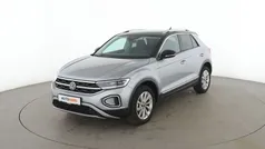 Grau Gebraucht 2022 VW T-Roc Style SUV | 28.590 € (Fairer Preis)
