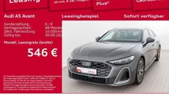 Grau (daytonagrau perleffekt) Gebraucht 2024 Audi A5 Ambiente Coupé | 52.901 € (Superpreis)