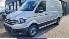 Reflexsilber Gebraucht 2017 VW Crafter Van | 21.658 € (Fairer Preis)