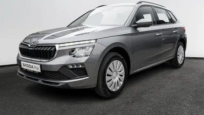 Gebraucht Skoda Kamiq Essence 116 PS (85 kW) 2025 Grau SUV