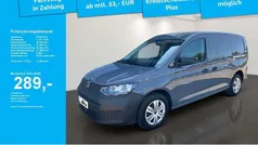 Pure grey Gebraucht 2022 VW Caddy Maxi Van / Kleinbus | 27.965 € (Guter Preis)