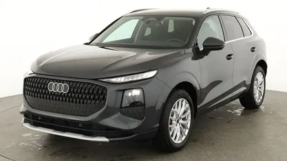 Ny Audi Q3 204 HK (150 kW) 2026 Grå SUV