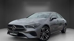 Mountaingrau met. Gebraucht 2024 Mercedes CLA220 Advanced Limousine | 36.890 € (Fairer Preis)