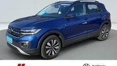 Reef blue Gebraucht 2023 VW T-Cross Move SUV | 25.480 € (Fairer Preis)
